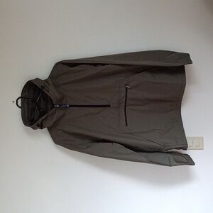 Charles river apparel pack-n-go pullover Olive